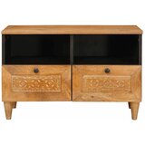 TV Jedinice Svijetlosmeđa 70 x 33 x 46 cm Konstruirano drvo | shoptok.hr