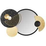  Zidno ogledalo DKD Home Decor krugovi 83 x 5 x 54 cm | shoptok.hr