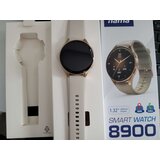 Hama Pametni sat ''8900'' GPS AMOLED 1.32'' zlatni OUTLET | ePonuda.com