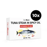 Odrezak od tune u ljutom ulju 10 x 110 g