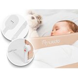 Nukido sigurnosna ogradica za krevet 150 x 42 x 35 cm bež | shoptok.hr