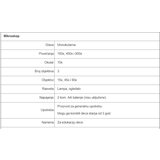 Levenhuk Set teleskop + mikroskop + dvogled LabZZ MTB3 | ePonuda.com