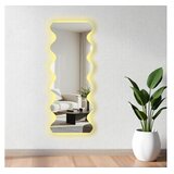 Hanah home Ogledalo sa LED rasvjetom Ledayna-006, 52 x 135 cm, Šareno | Eponuda.ba