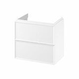 Cersanit S1021-008 - Viseći kupatilski ormarić ispod umivaonika MILLE SLIM 60x38 cm, bela Cene