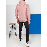DStreet Men's pink sweatshirt | shoptok.hr