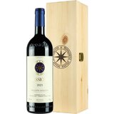 Tenuta San Guido Sassicaia - Wood Box