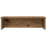  Kuhinjski stalak za slaganje crni 60x15x16 cm konstruirano drvo | shoptok.hr