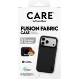 PanzerGlass CARE FUSIONFABRIC MAGSAFE CASE IPHONE 18 PRO MAX/17 PRO MAX BLACK, (5000484299) Slike