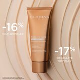 Clarins Extra-Firming Neck & Décolleté Anti-Aging Cream gladilna krema za vrat in dekolte 75 ml | Shoptok.si