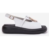 S. BARSKI Leather Elegant Women's Sandals S.Barski | Shoptok.si