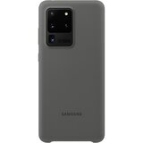 Samsung original silikonski ovitek ef-pg988tje za galaxy s20 ultra g988 - siv Cene