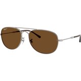 Ray-ban Bain Bridge RB3735 004/57 Polarized - M (57) | shoptok.hr