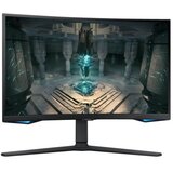 Samsung LS27BG650EUXEN Gaming G6B 27-palčni (16:9) 2560 × 1440 (QHD), čas odziva 1 ms, 240 Hz, VA panel, nastavljiv po višini, vgrajen zvočnik, 1× DP, 2× HDMI, črna Cene