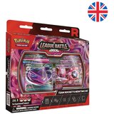 Pokemon Pokémon TCG League Battle Deck - Team Rocket’s Mewtwo ex | shoptok.hr