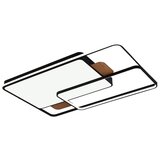  LED prigušiva plafonska svetiljka LED/280W/230V 3000-6500K + daljinski upravljač | Eponuda.com