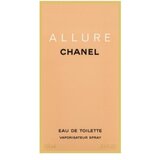 Chanel Allure Toaletna voda za ženske 100 ml | Shoptok.si