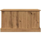  Kutija za pohranu umjetnički hrast 70x40x38 cm izrađeno drvo | Eponuda.com