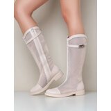 Resti High perforated women's ankle boots Ovittole | shoptok.hr