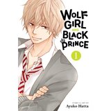 Harper Collins Publishers Ltd Wolf Girl and Black Prince, Vol. 1 | Eponuda.com