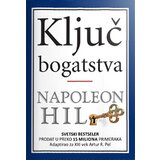 Edicija Napoleon Hil
 - Ključ bogatstva | Eponuda.com