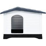  za pse siva 90,5x68x66 cm polipropilen | Eponuda.ba