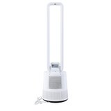  Podni ventilator bez lopatica s tajmerom oscilacije i LCD zaslonom, daljinskim upravljačem | shoptok.hr