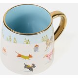 Sinsay Šalica sa zimskim motivom | shoptok.hr