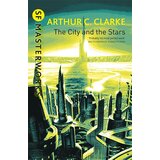 LBS Littlehampton book service Arthur C. Clarke - The City And The Stars Cene