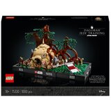 Lego ® star wars diorama jedijevskega™ urjenja na dagobahu - 75330 | Shoptok.si