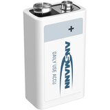Ansmann 6x1 maxE NiMH bat. 9V-Block 200 mAh 5035342 Cijene