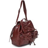 Desigual BACKPACK RODIO PRISA SHORT Crvena | shoptok.hr