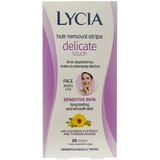 Lycia Trake za depilaciju lica, 20/1 Cene