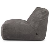 SLOWDOWN Gorčično rumena vreča za sedenje iz rebrastega žameta Tube 100 – | Shoptok.si