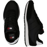 Tommy Jeans Nizke superge mornarska / rdeča / črna / bela | Shoptok.si