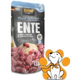 Belcando finest Selection Duck 125g, Premium Pečetina u Kesici za Pse Cene