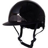 QHP Jahalna čelada Miami polo vizir, black - 55-57 | Shoptok.si