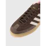 Adidas Nizke superge 'HANDBALL SPEZIAL' čokolada / zlata / roza / bela | Shoptok.si