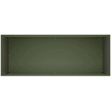  Vrtna saksija 2 kom. Maslinastozelena 80 x 40 x 50 cm - Maslinastozelena 80 x 40 x 50 cm 2 | shoptok.hr