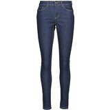 Vero Moda Kavbojke slim VMSEVEN Modra | Shoptok.si