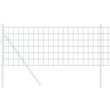 Euro ograda Zelena 0.6x50 m Čelik | shoptok.hr