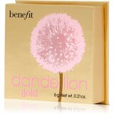 Benefit Dandelion Gold highlighter limitirana serija nijansa Gold 6 g | shoptok.hr