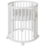 New Baby krevetić 3u1 white | shoptok.hr