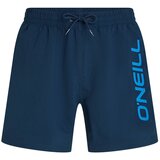 O'neill Športne kopalne hlače azur / temno modra | Shoptok.si