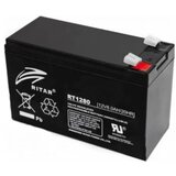 Ritar 12V-8Ah, RT1280 olovna vrla baterija, 151×65×99 2.31KG, black | ePonuda.com
