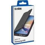 Sbs Bookcase Wallet Lite für Galaxy A35 | Shoptok.si