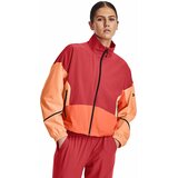 Under Armour Jacket Unstoppable Jacket-RED - Women Cene