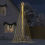  LED božićno drvce 570 LED toplo bijelo 399 cm | shoptok.hr