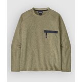 Patagonia Better Crewneck Pulover iz flisa weathered stone | Shoptok.si