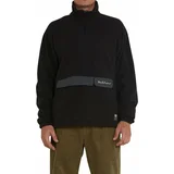 Deus Ex Machina Ridgeline Fleece Pullover Coal Black M Jopa