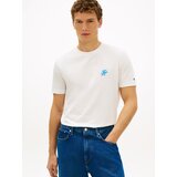 Tommy Hilfiger Majica azur / bela | Shoptok.si